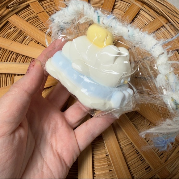 Squish chick on bear - Picture 3 of 4